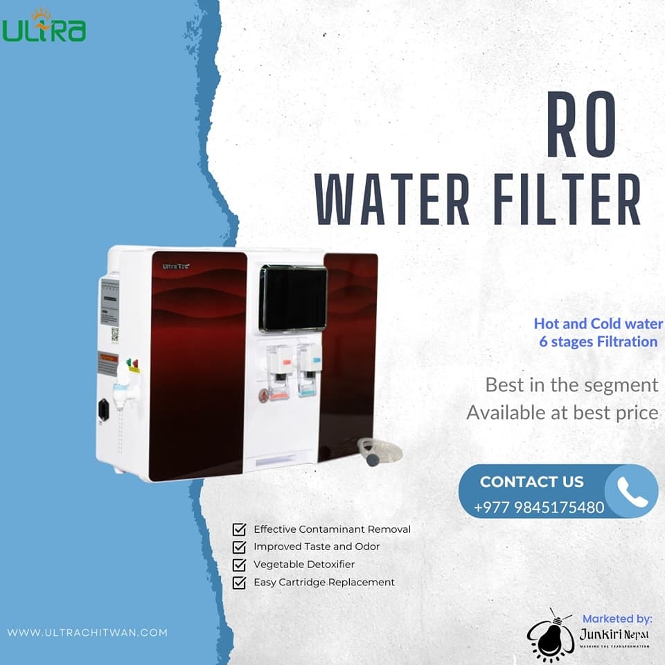 RO water Purifier